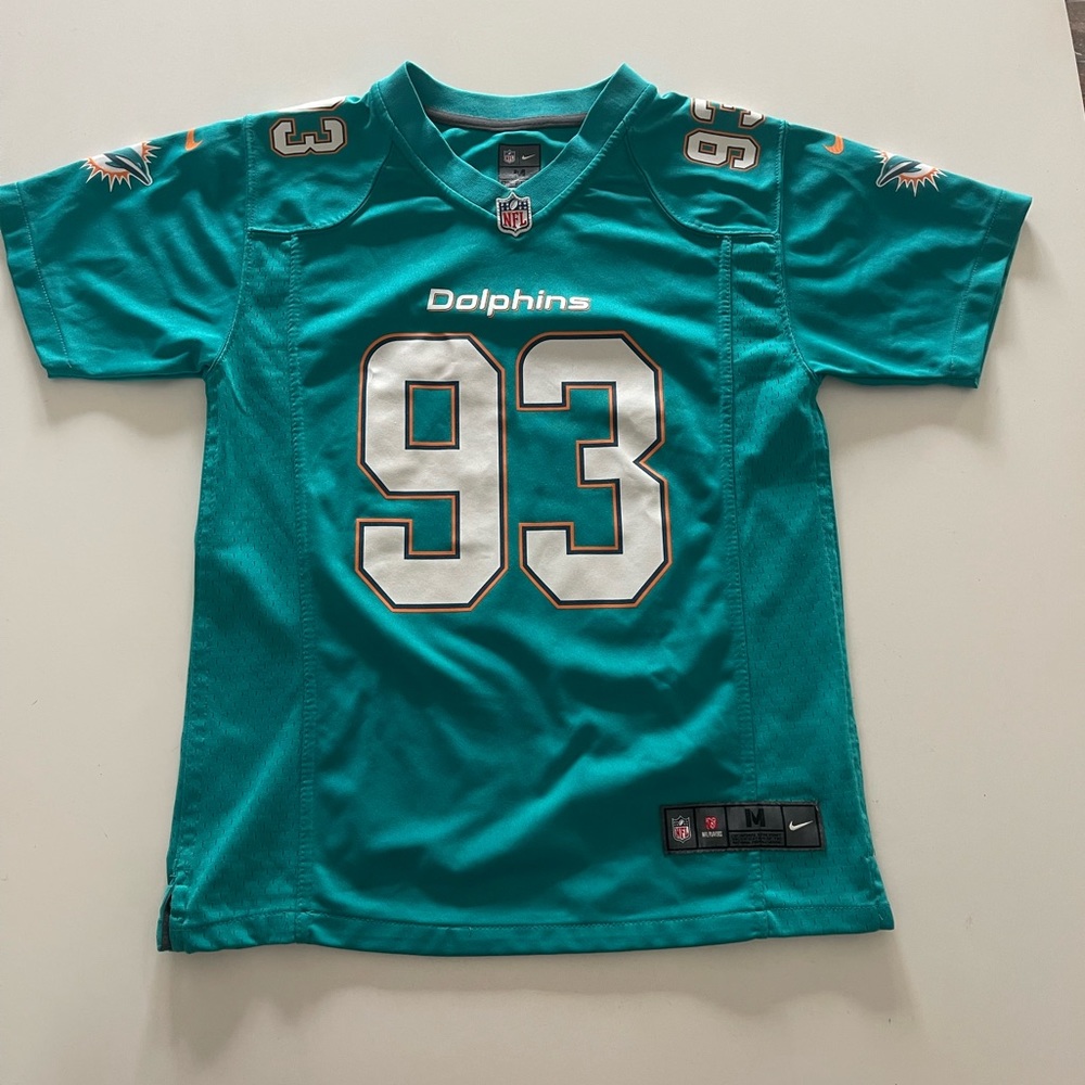 NFL NIKE ON FIELD NFL PLAYERS BOYS M 10/12